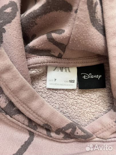 Спортивный костюм для девочки 122 zara