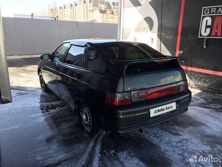 ВАЗ 2112 1.6 МТ, 2006, 200 000 км