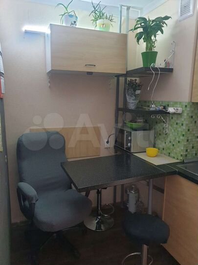 Квартира-студия, 28 м², 1/24 эт.