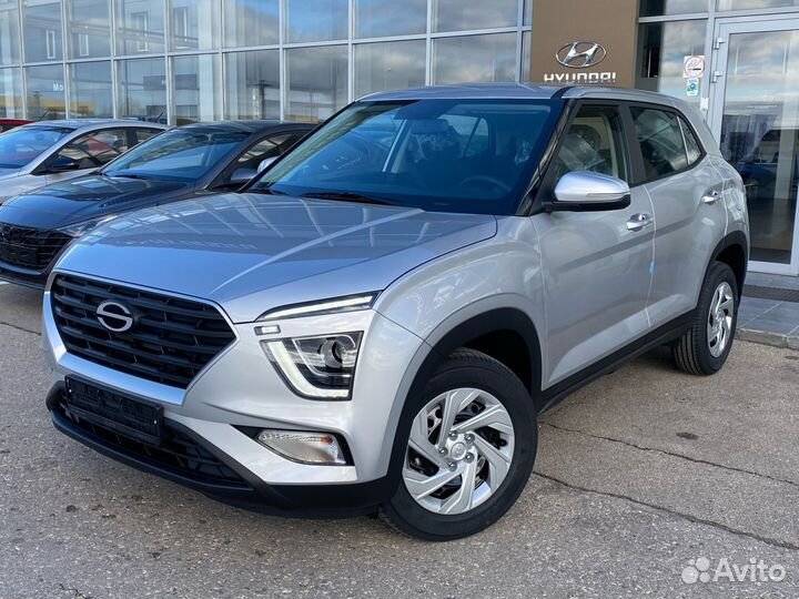 Hyundai Creta 1.6 AT, 2024