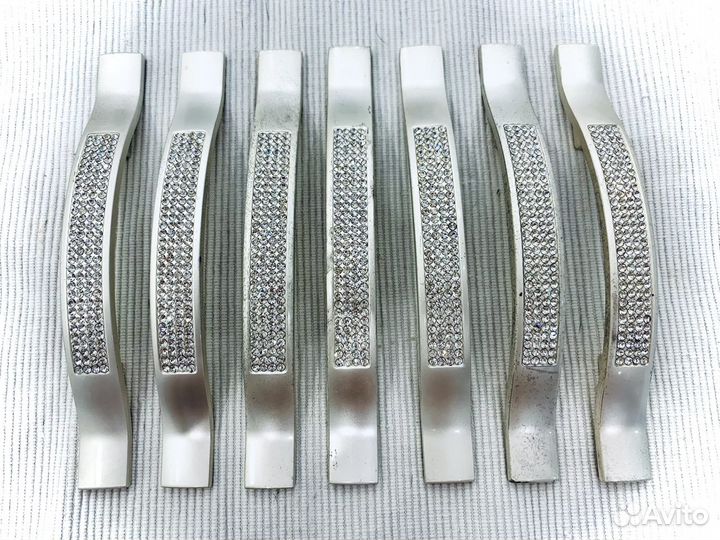 Мебельные ручки 7 шт