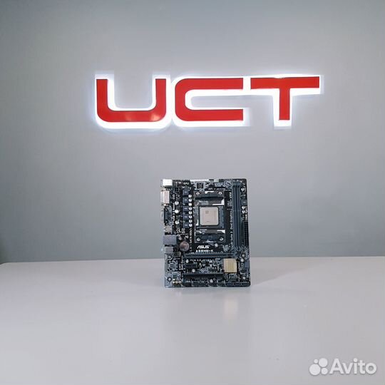 Комплект FM2 A4 6300 + A68H