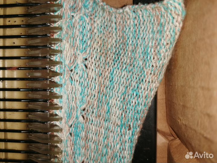 Вязальная машина Нева 6