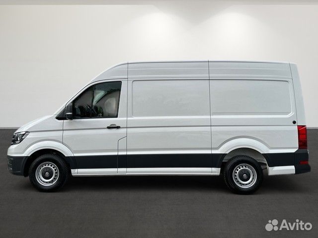 Volkswagen Crafter цельнометаллический, 2023