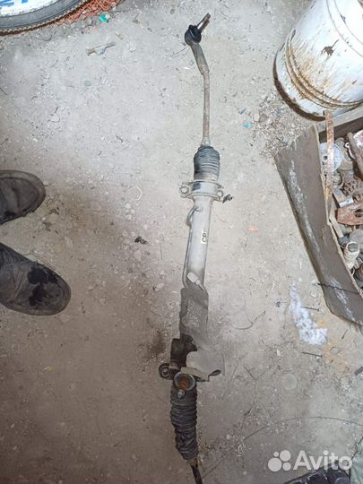 Рулевая рейка