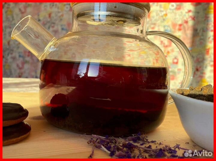 Иван-чай 1 килограмм новый урожай, чистый состав