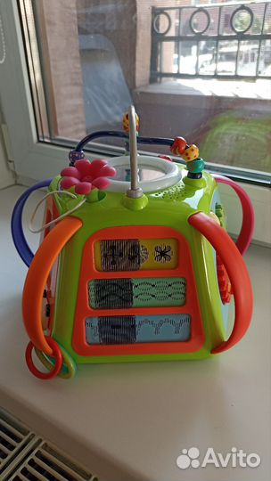 Развивающие игрушки