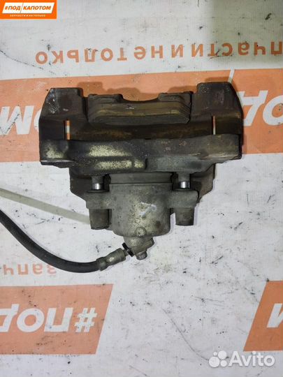 Суппорт тормозной передний правый Audi A3