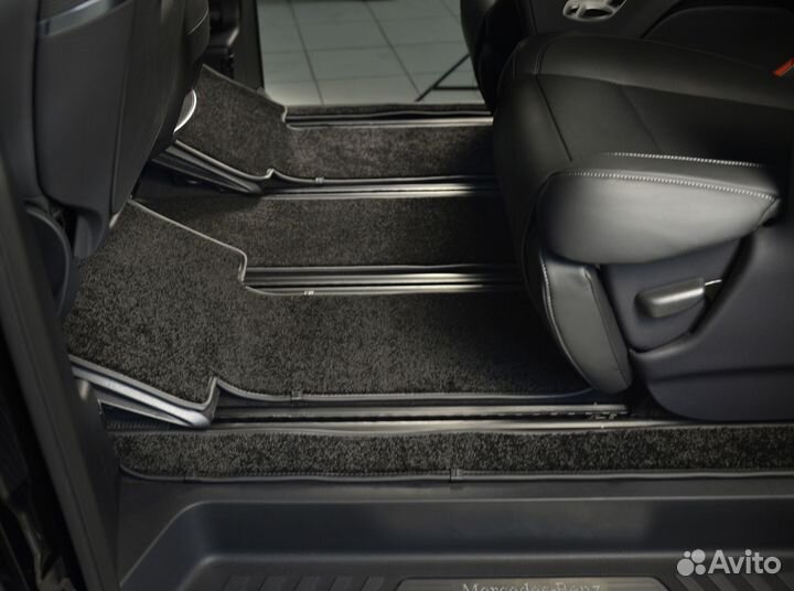 Коврики для Mercedes V-class