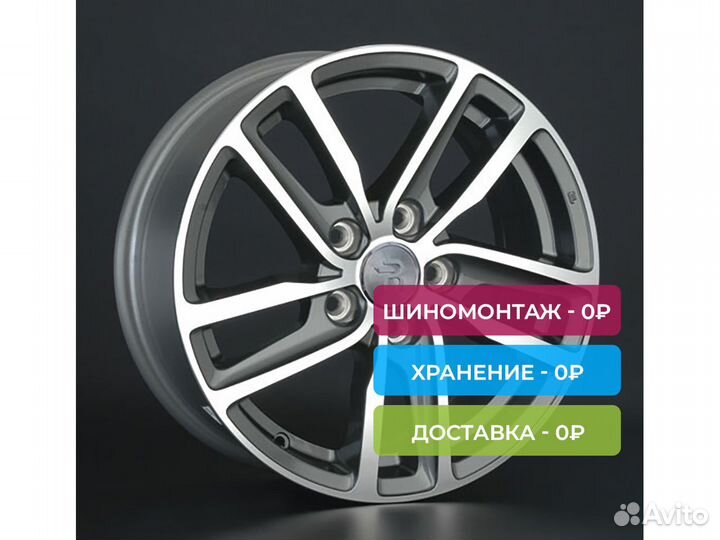 R16 5x112 7J ET53 D57,1 Replay A81 GMF