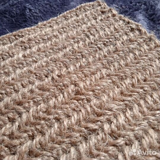 Подставка под горячее, джут