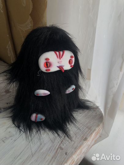 Игрушка ручной работы