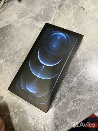 iPhone 12 Pro Max, 128 ГБ