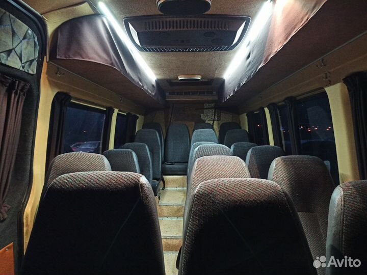 Заказ Автобуса и Минивена, Пассажирские перевозки