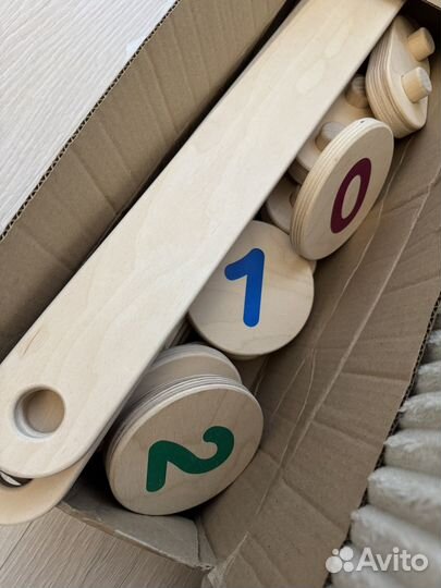 Балансборд детский