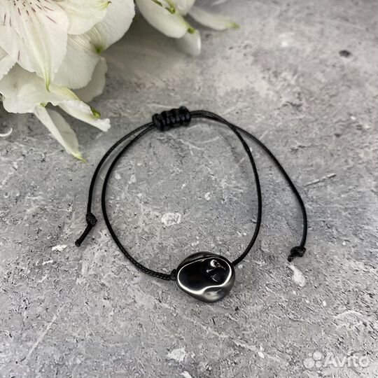 Элитный шунгит браслет