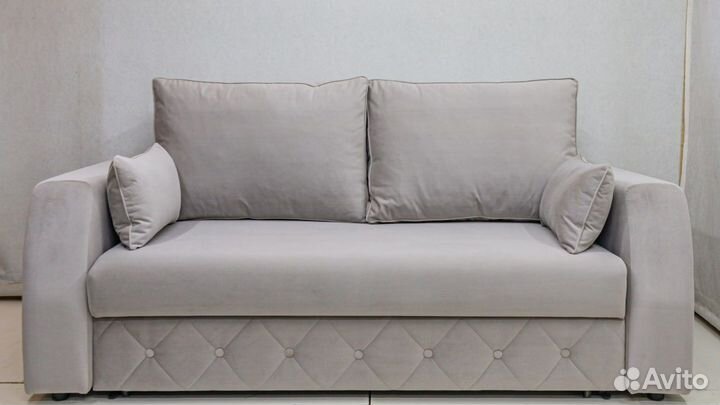 Мини диван выкатной Корфу