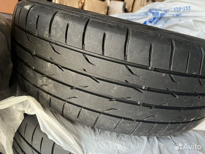 Dunlop Direzza DZ102 215/55 R17