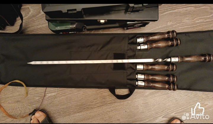 Шампура набор