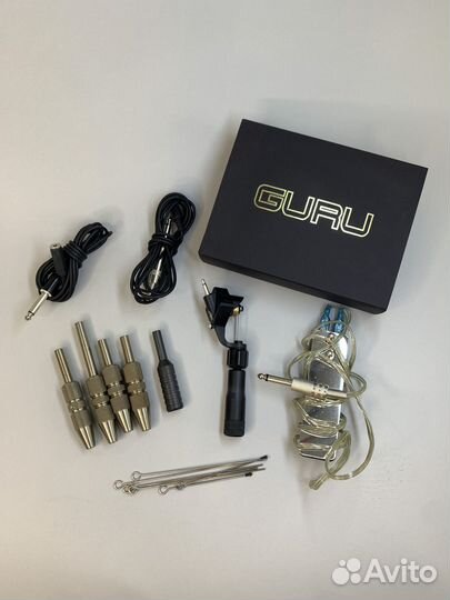 Машинка для татуажа guru