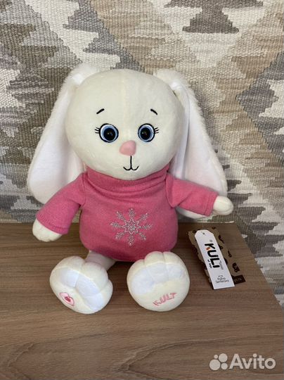 Заяц новый