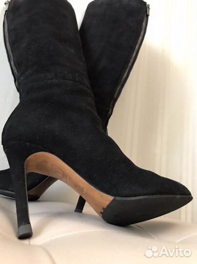 Сапоги, туфли 34 размер