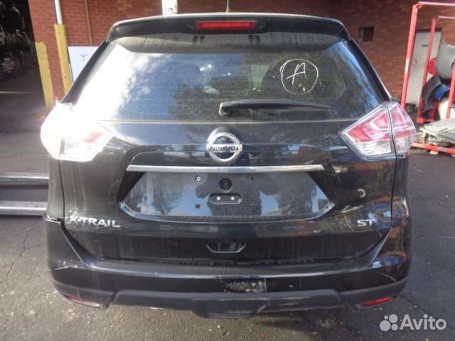 Разбор на запчасти Nissan X-Trail (T32) 2013