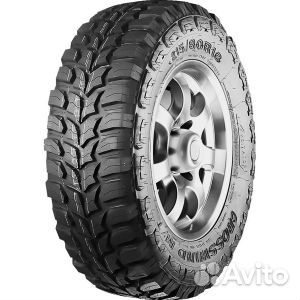 LingLong CrossWind M/T 225/75 R16 110Q