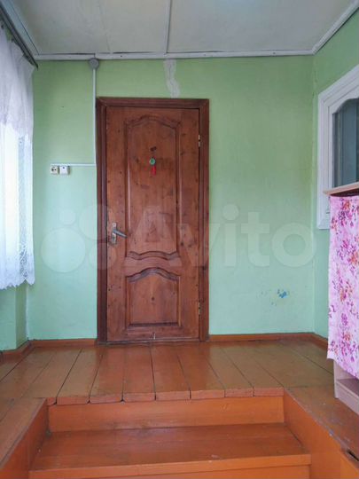 Дом 60 м² на участке 12 сот.