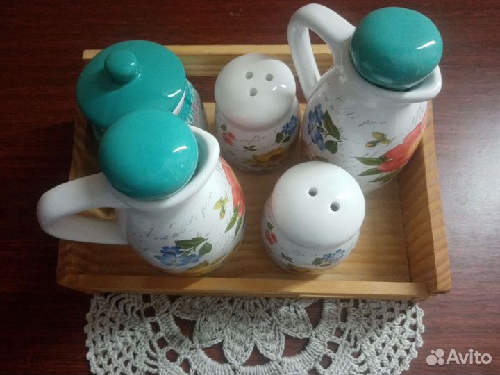 Набор для специй