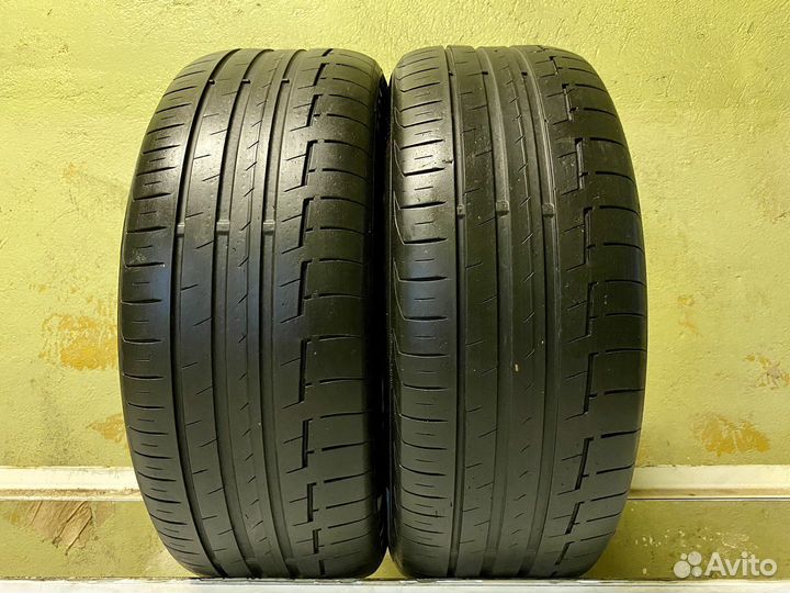Continental ContiPremiumContact 6 205/55 R16 H