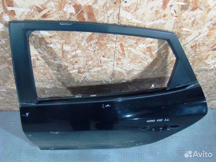 Hyundai ix35 Дверь задняя левая