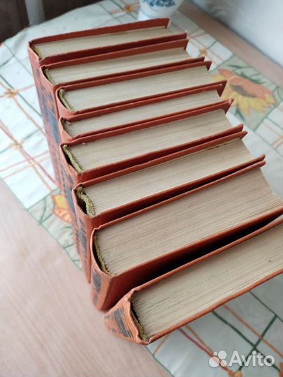 Марк Твен 8 томов