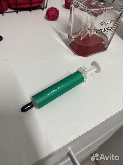 Термопаста