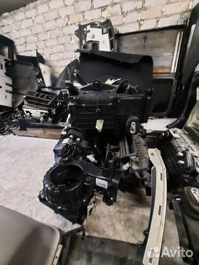 Корпус отопителя mitsubishi pajero sport 2, l200