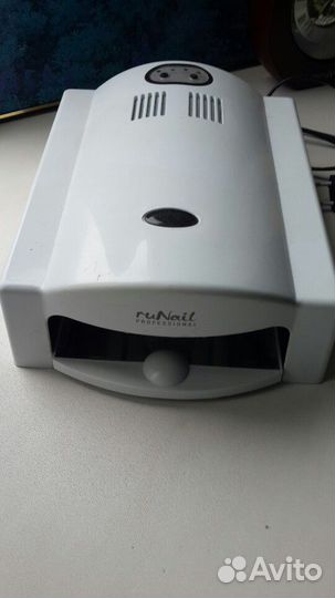 Лампа для сушки ногтей Professional