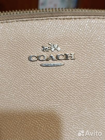 Сумка coach