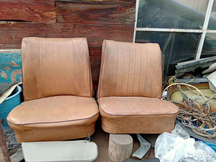 Разбор москвич 408,412