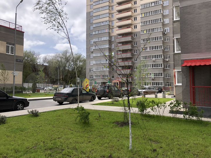 3-к. квартира, 101 м², 2/19 эт.