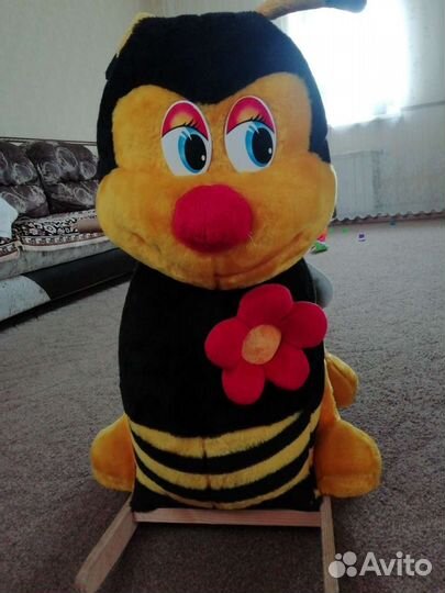 Качалка - Пчела