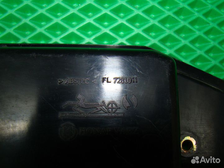 Накладка передней левой двери iran khodro samand