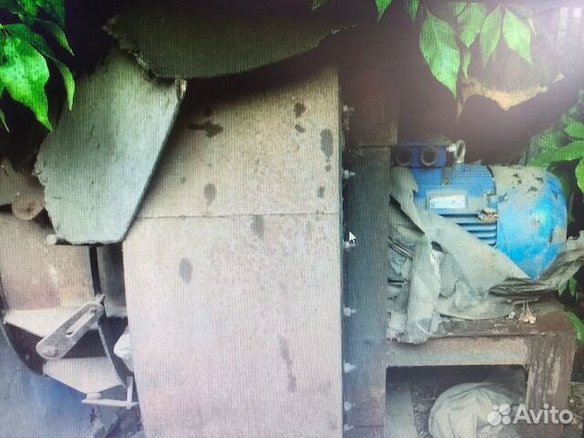 Дымосос центробежный котельный дн-9 лев