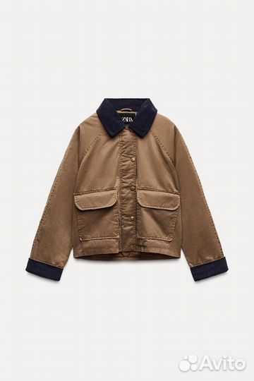 Куртка рабочего Zara Xs,S,M,L