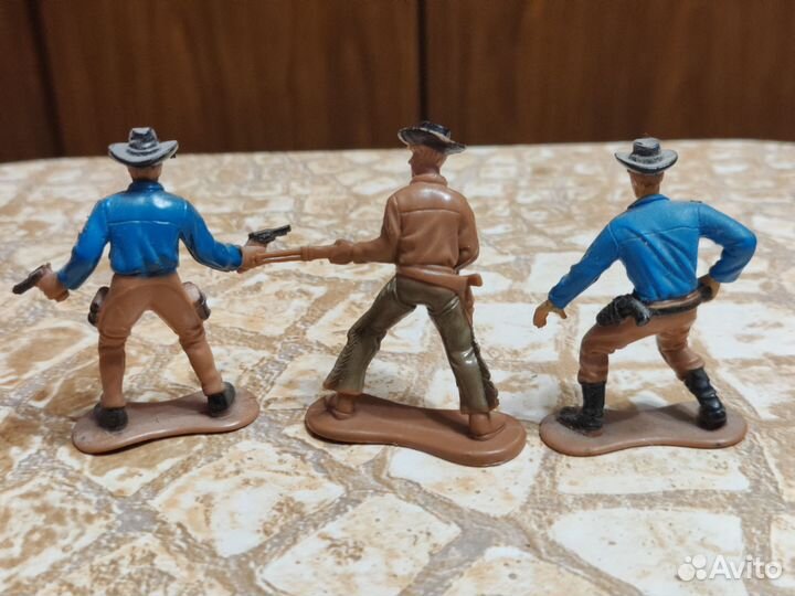 Игрушка Солдат