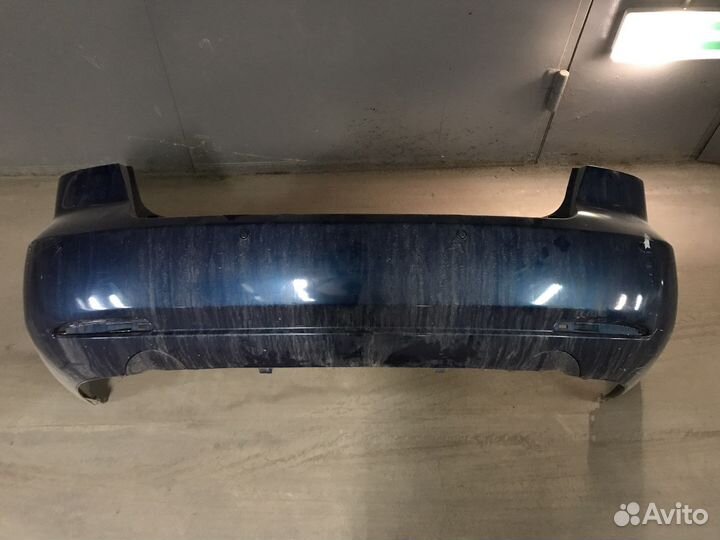 Бампер задний Mazda 6 GG