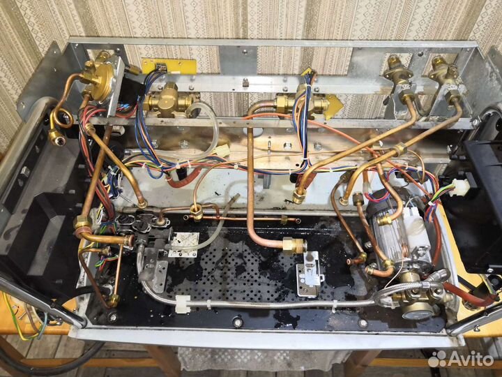 Ремонт кофемашин