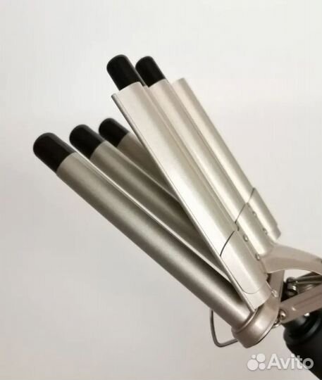 Плойка пятиволновая