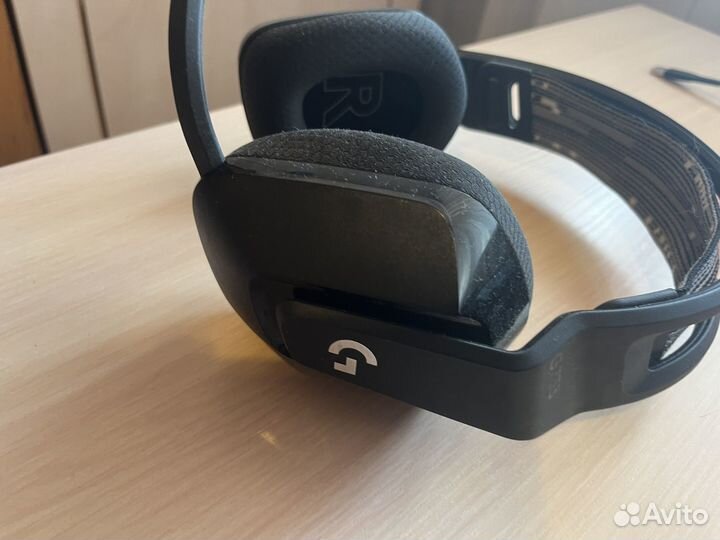 Наушники logitech g733