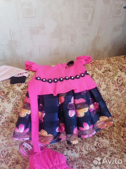 Детские вещи