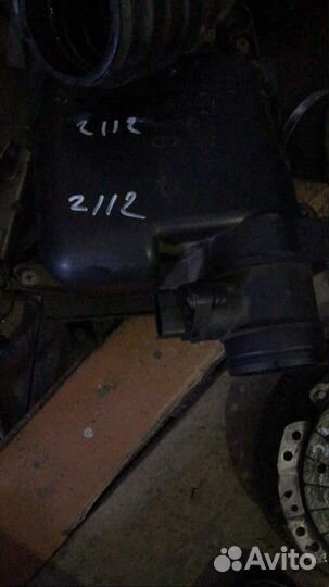 Дмрв на ваз 2110 2112 2115 2114